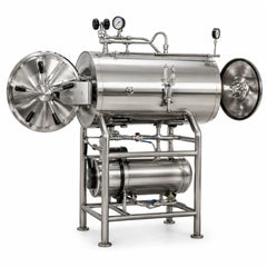 autoclave horizontal
