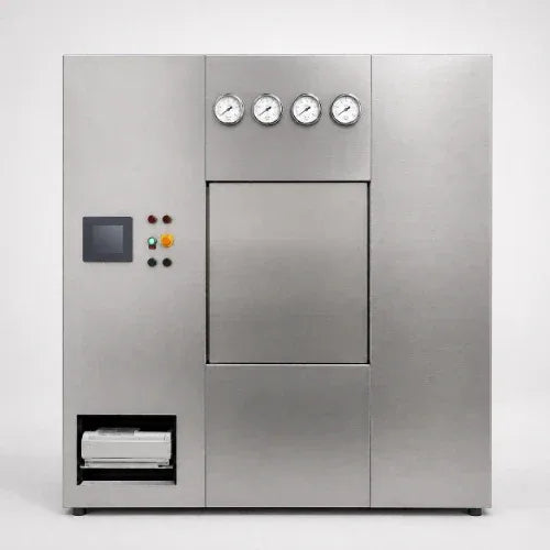 autoclave machine