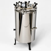  autoclave pressure 