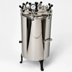  autoclave pressure 
