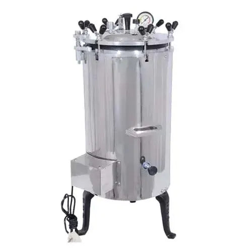 autoclave vertical
