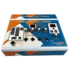  automode 4 channel plus ultrasonic 
