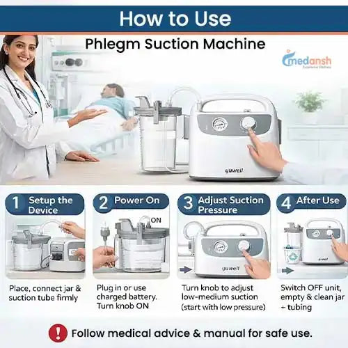suction machine