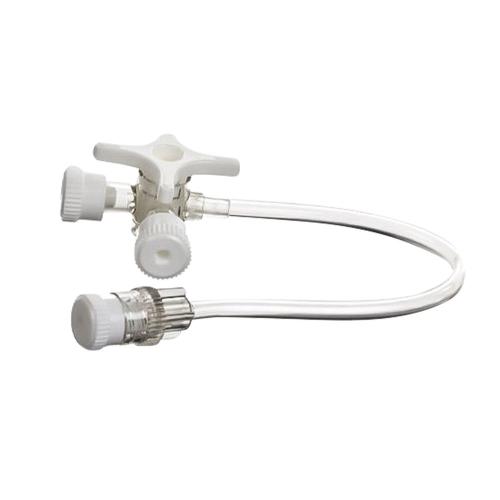 BD Connecta 100cm 3 Way Stopcock (Pack of 10)