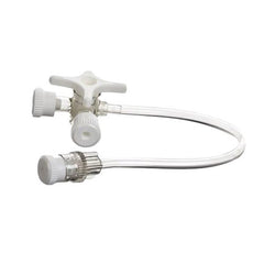 BD Connecta 100cm 3 Way Stopcock (Pack of 10)