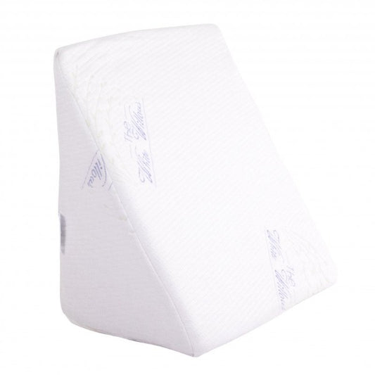 bedwedgepillowmemoryfoamforbackpainsnoringacidrefluxreliefprice