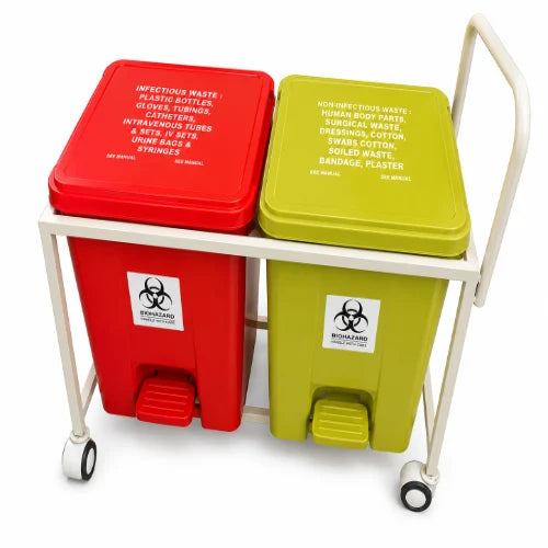 bio waste dustbin