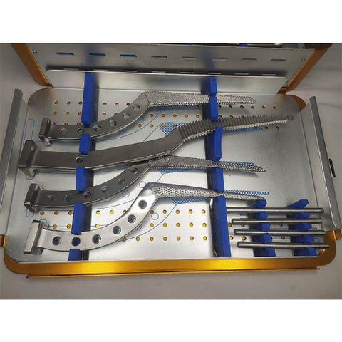 Prossthesis Instruments Bipolar, Austin Moore and Thompson prosthesis Instrument set