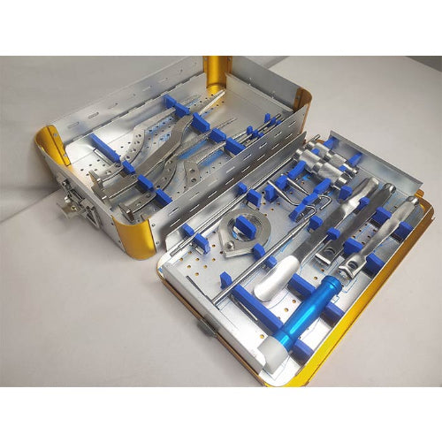 Prossthesis Instruments Bipolar, Austin Moore and Thompson prosthesis Instrument set