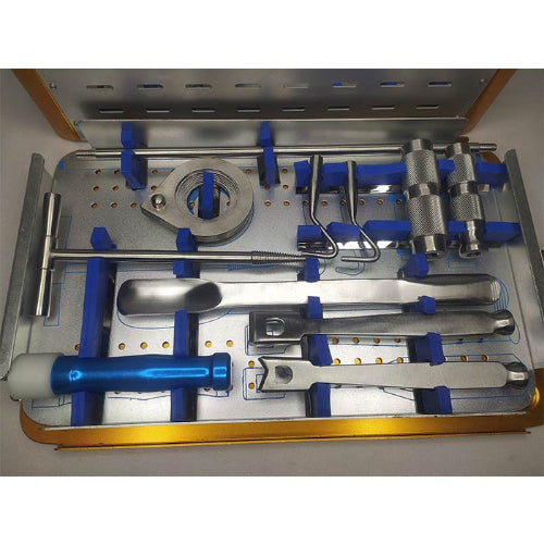 Prossthesis Instruments Bipolar, Austin Moore and Thompson prosthesis Instrument set
