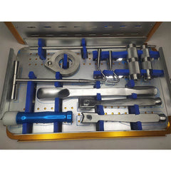 Bipolar, Austin Moore and Thompson prosthesis Instrument set