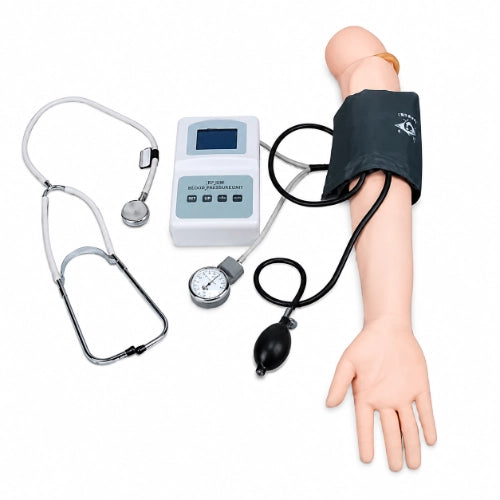 blood pressure training arm 