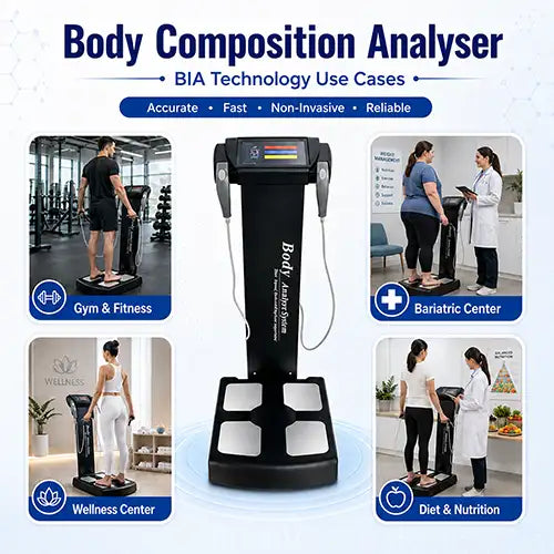body composition analysis machine
