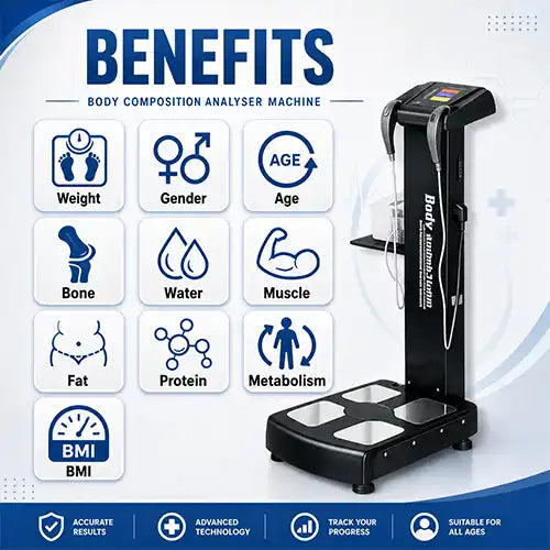 body composition analysis machine