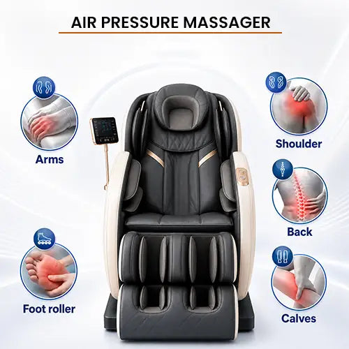 premium massage chair