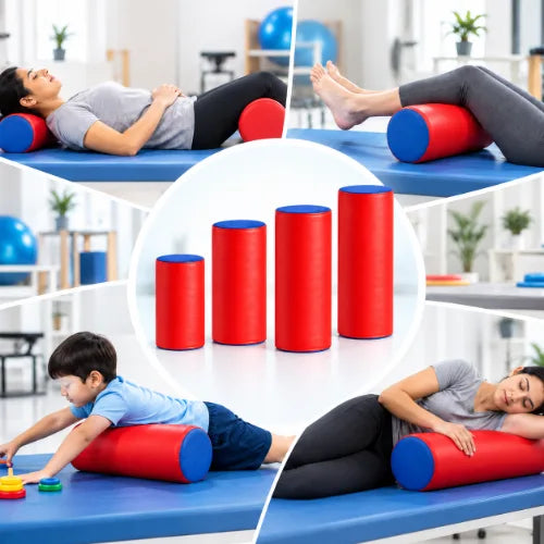 bolster roller physiotherapy
