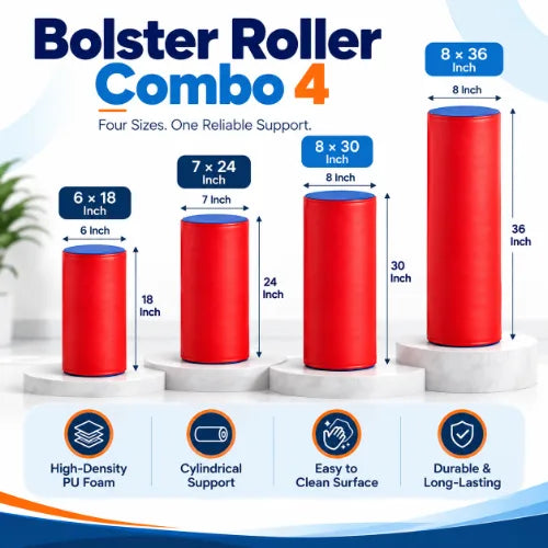 bolster roller physiotherapy