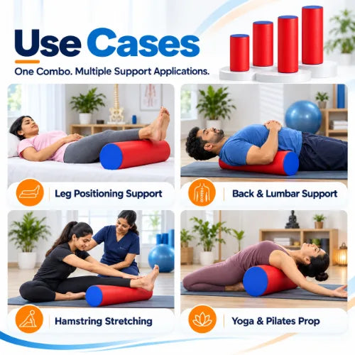 bolster roller physiotherapy