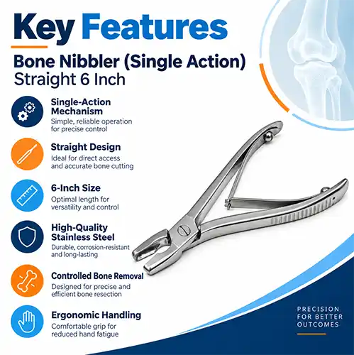 bone nibbler straight