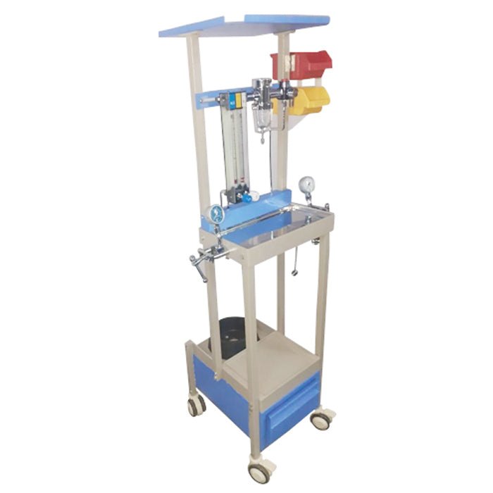 Boyles Appratus Anesthesia Machine MS 2 Cylinder Option
