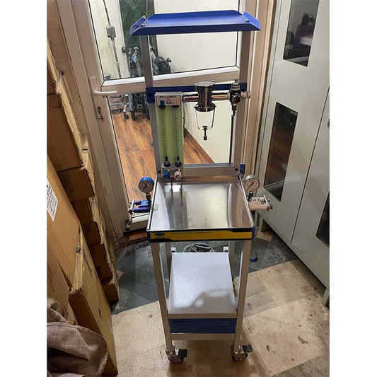 Boyles Appratus Anesthesia Machine MS 2 Cylinder Option