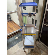 Boyles Appratus Anesthesia Machine MS 2 Cylinder Option