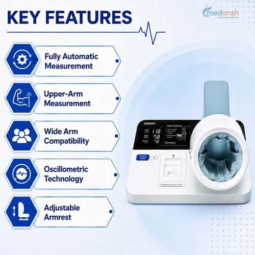 bp monitor with printer