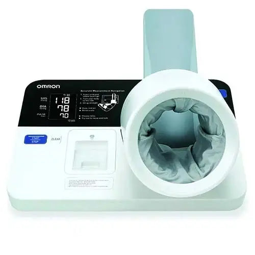 bp monitor with printer