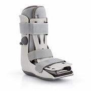 Genesis Mid-Calf Full Shell Walker with Air Pump & No-Slip Tread