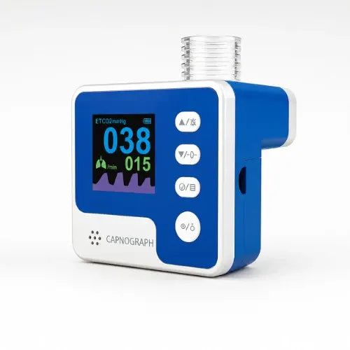 capnograph monitor  meddeygo