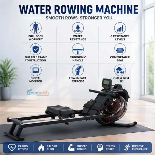 cardio rowing machine 