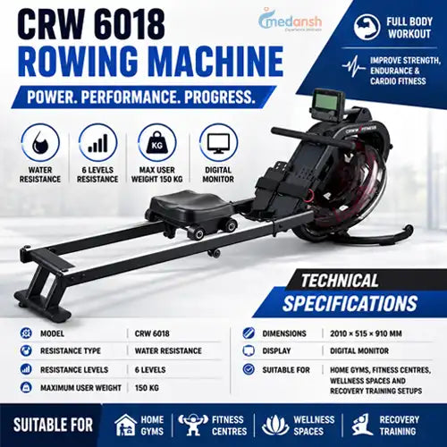 cardio rowing machine 