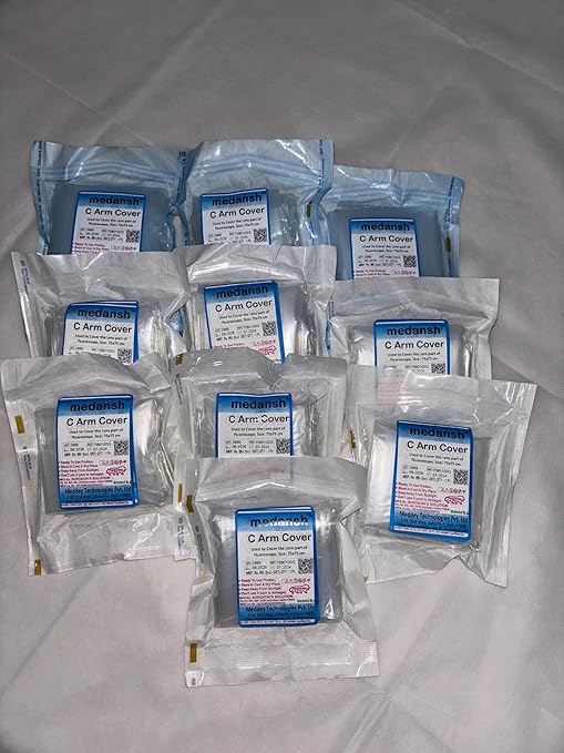 C Arm Cover Sterile Disposable