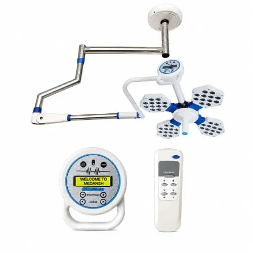 ceiling surgical ot light