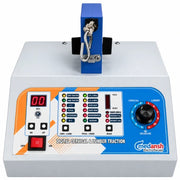 cervical & lumbar traction machine