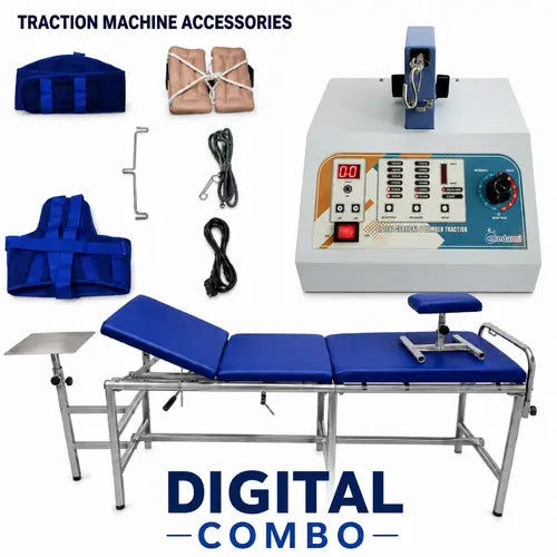 cervical lumbar traction