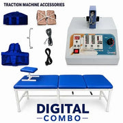 cervical lumbar traction