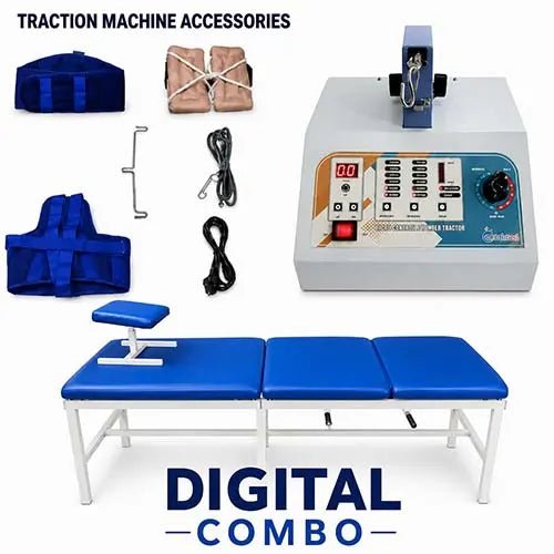 cervical lumbar traction