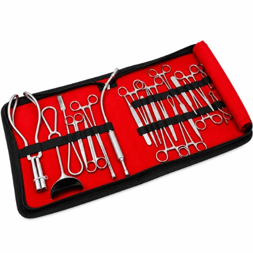 cesarean section set  