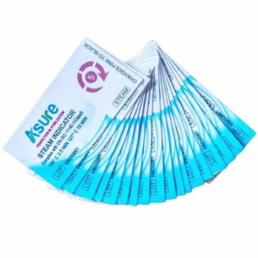 Chemical Indicator Strip for Steam Calass 5 (Pack fo 250)