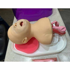 Child Trachea Intubation Model