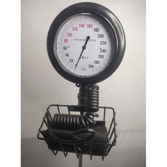 Clock type BP Apparatus Stand Model, For Hospital, 0-300mHg