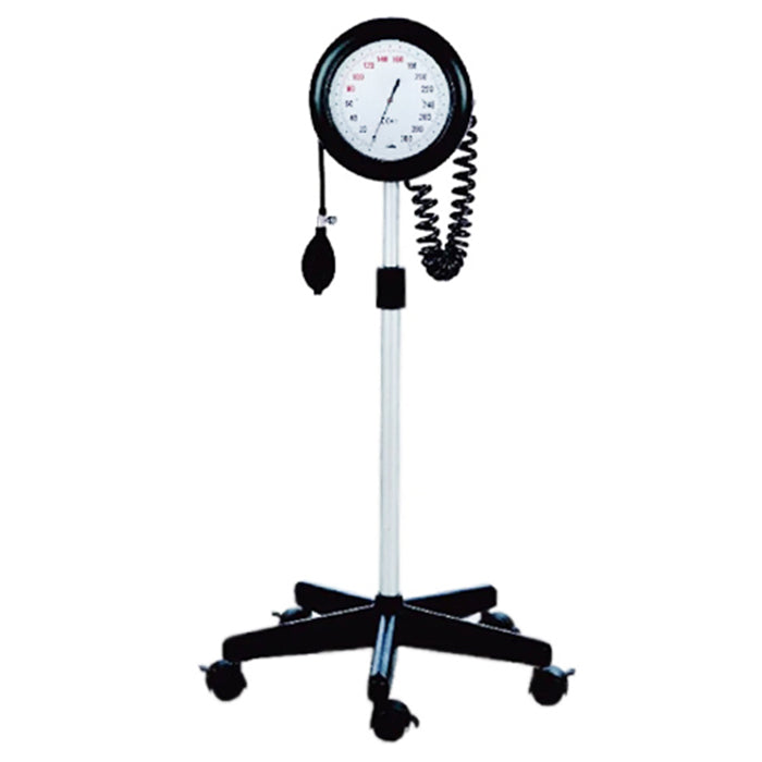 Clock type BP Apparatus Stand Model, For Hospital, 0-300mHg