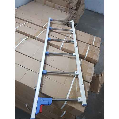 Collapsible Bed Railing System One Set
