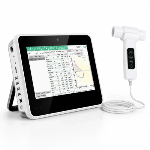 contec spirometer