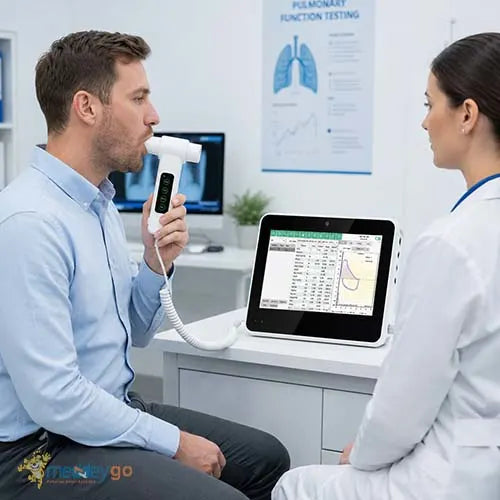 contec spirometer