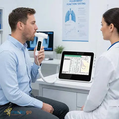 contec spirometer