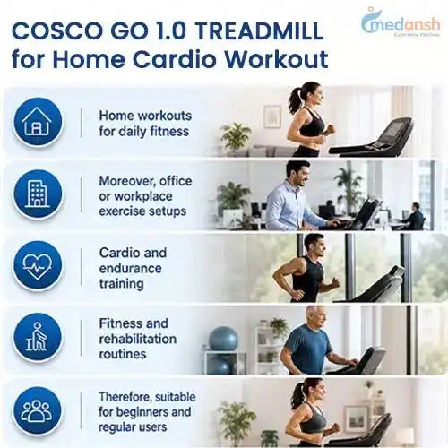 cosco treadimill
