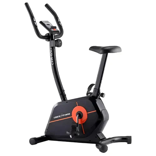 cosco upright fitness bike