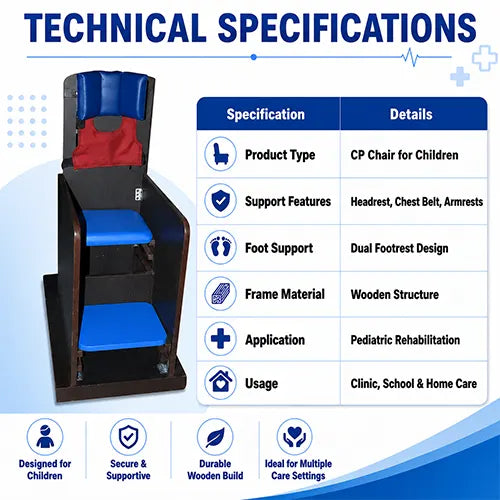 pediatric relaxation chair